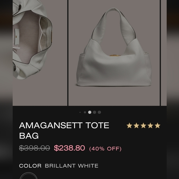 NWT Donna Karan Amagansett - Picture 13 of 13